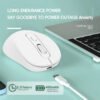 Wireless Mouse 2.4GHz Silent Click – original product photo 3