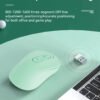 Wireless Mouse 2.4GHz Silent Click – original product photo 8